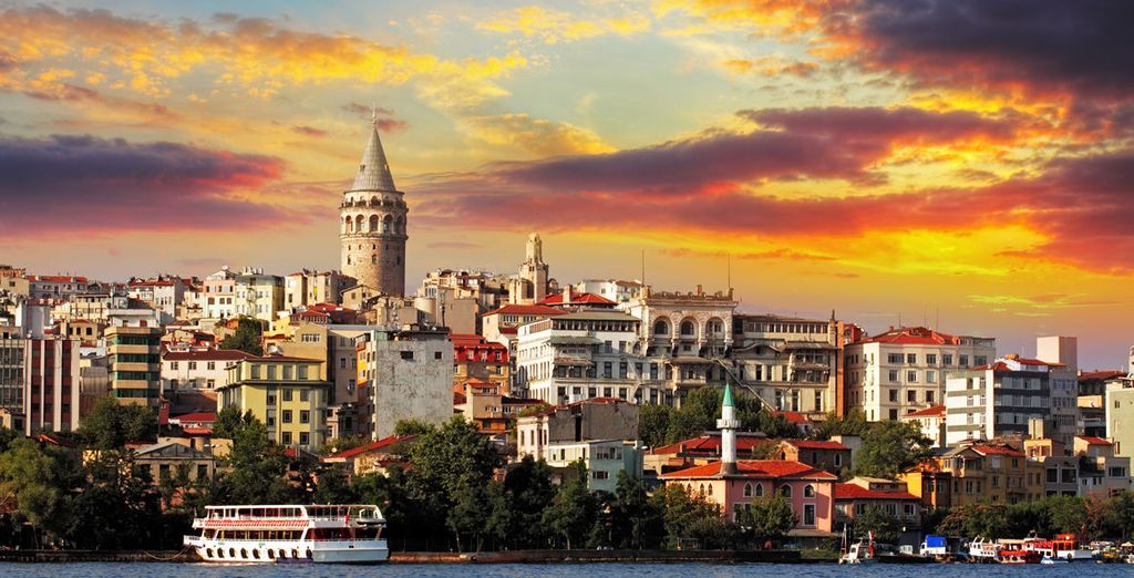 DoubleTree by Hilton Hotel Istanbul - Moda 5*