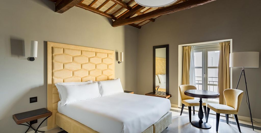 Villa Favorita 4* + Room of Andrea con possibile estensione alla Tonnara di Bonagia