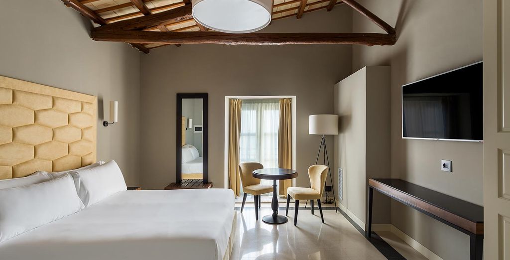 Villa Favorita 4* + Room of Andrea con possibile estensione alla Tonnara di Bonagia