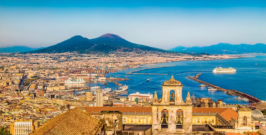 Sapori di Napoli, Capri ed Ischia