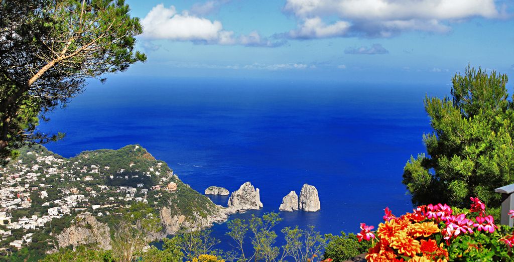 Sapori di Napoli, Capri ed Ischia