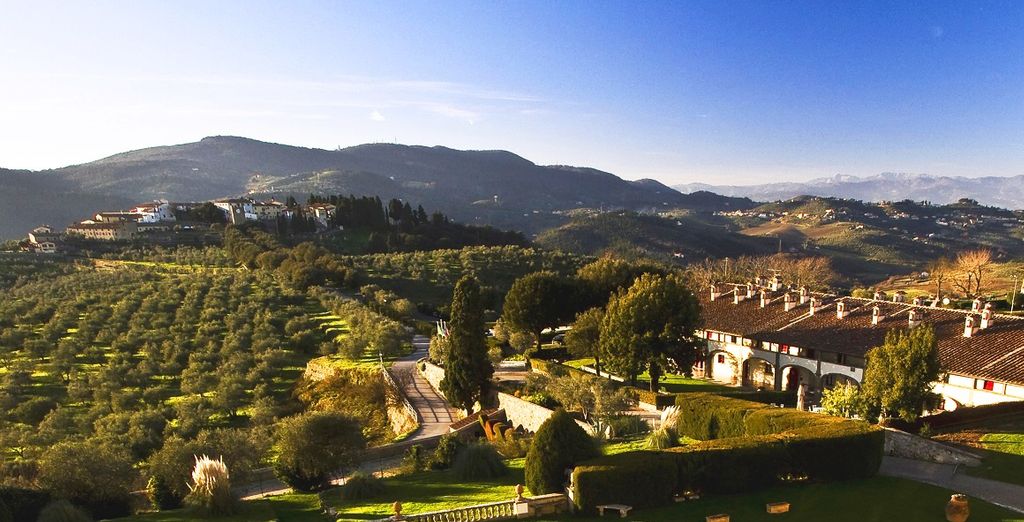 Tenuta di Artimino 4*