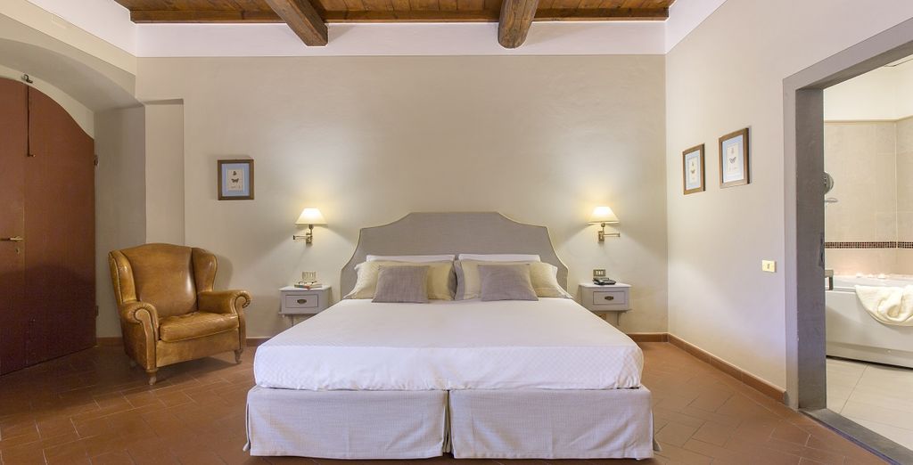 Tenuta di Artimino 4*