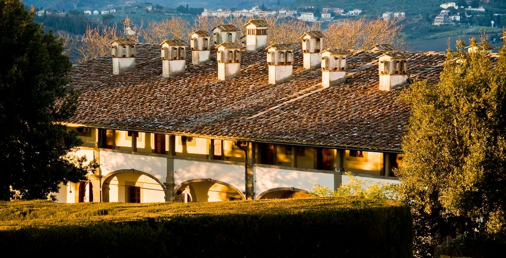 Tenuta di Artimino 4*