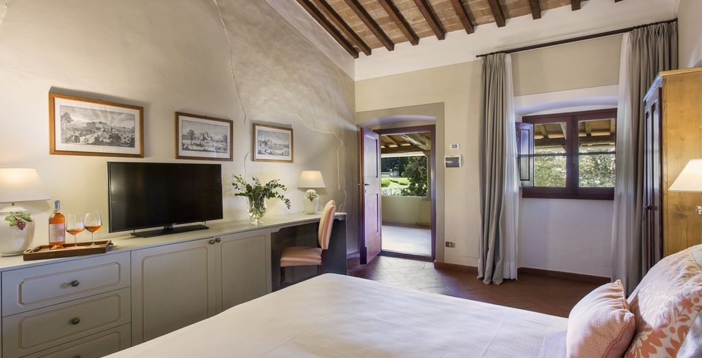 Tenuta di Artimino 4*