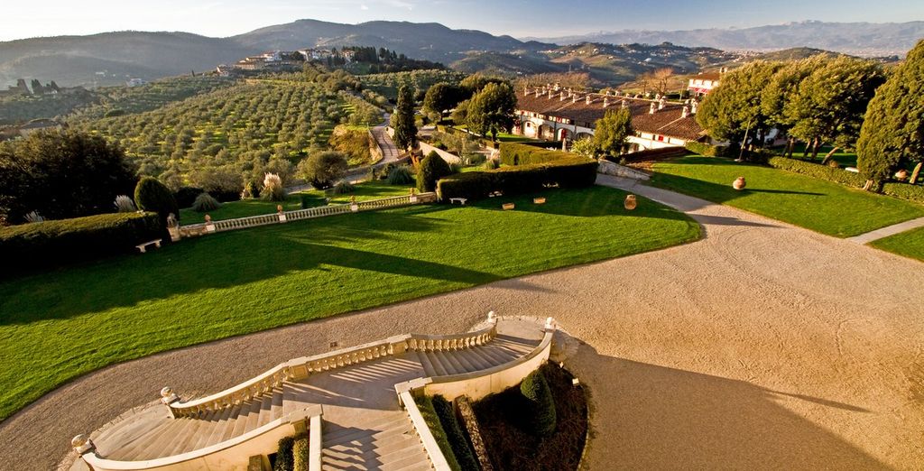 Tenuta di Artimino 4*