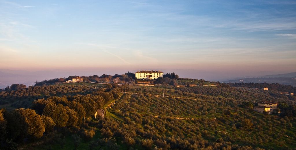 Tenuta di Artimino 4*