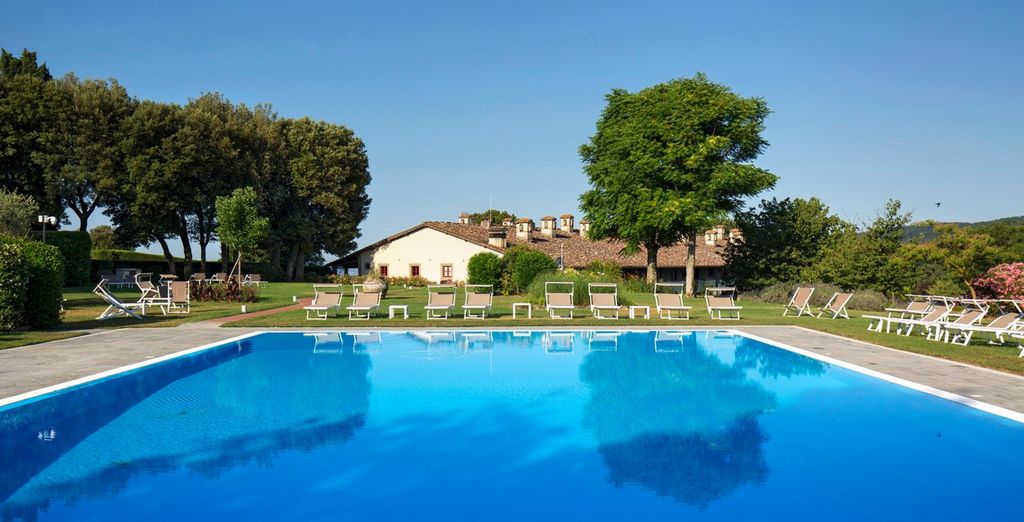 Tenuta di Artimino 4*