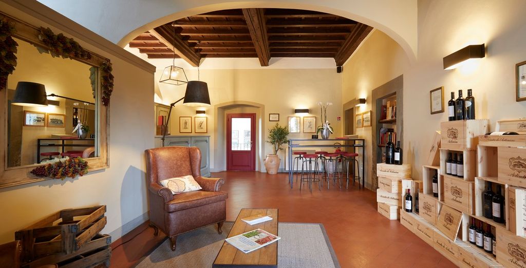 Tenuta di Artimino 4*
