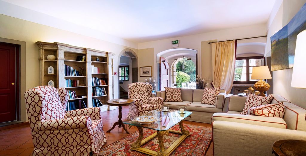 Tenuta di Artimino 4*
