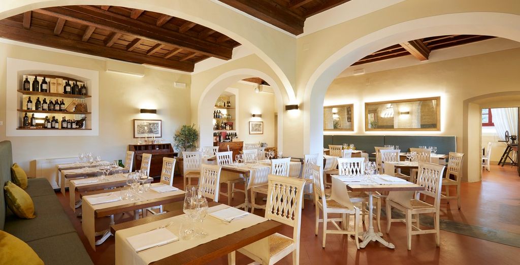 Tenuta di Artimino 4*