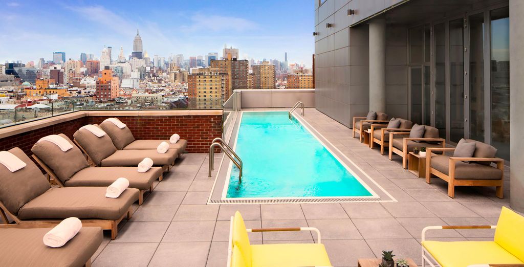 Indigo Lower East Side 4*