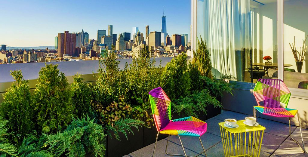 Indigo Lower East Side 4*