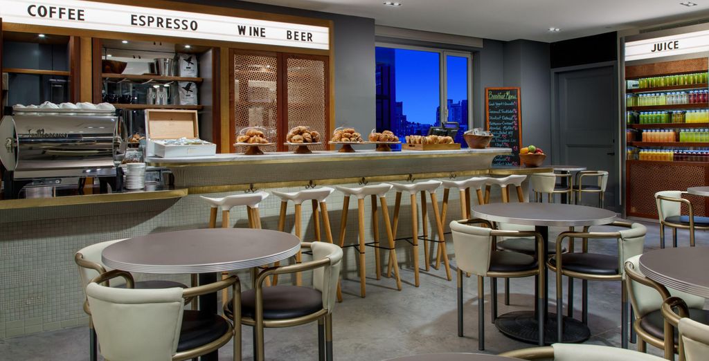 Indigo Lower East Side 4*