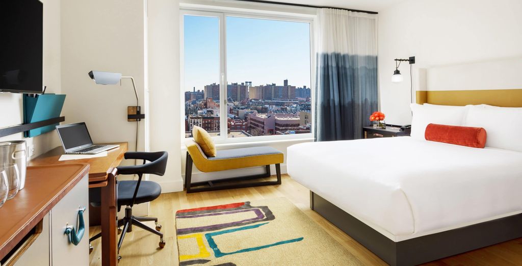 Indigo Lower East Side 4*