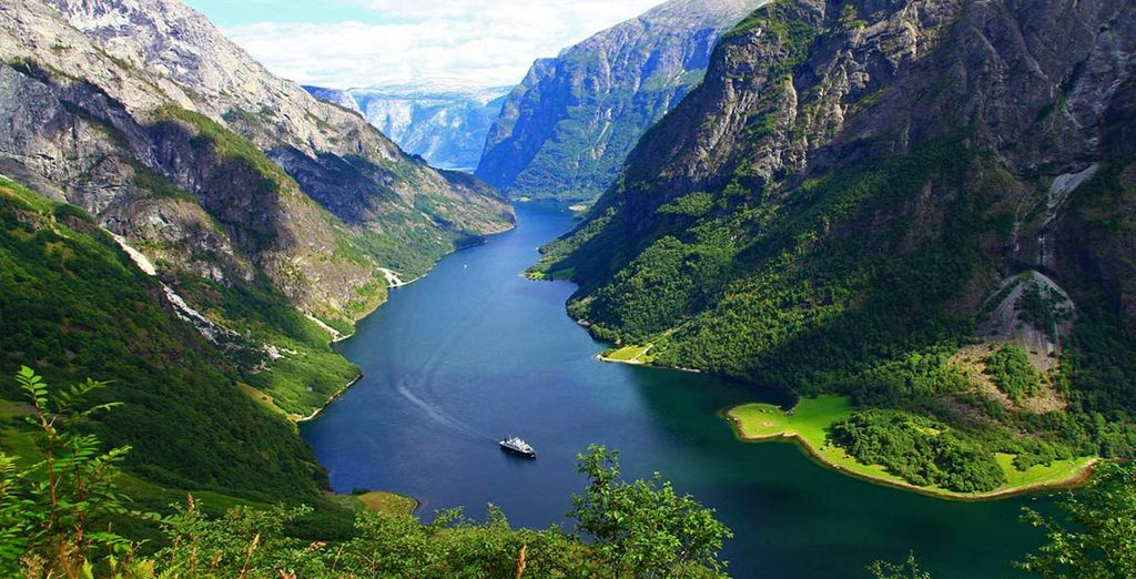Tour dei Fiordi Norvegesi con guida in italiano