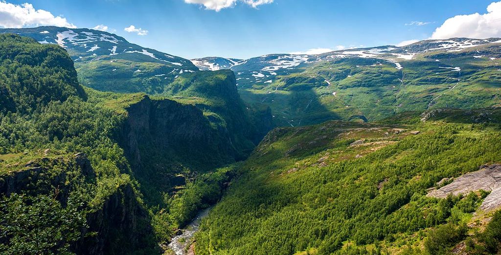 Tour dei Fiordi Norvegesi con guida in italiano