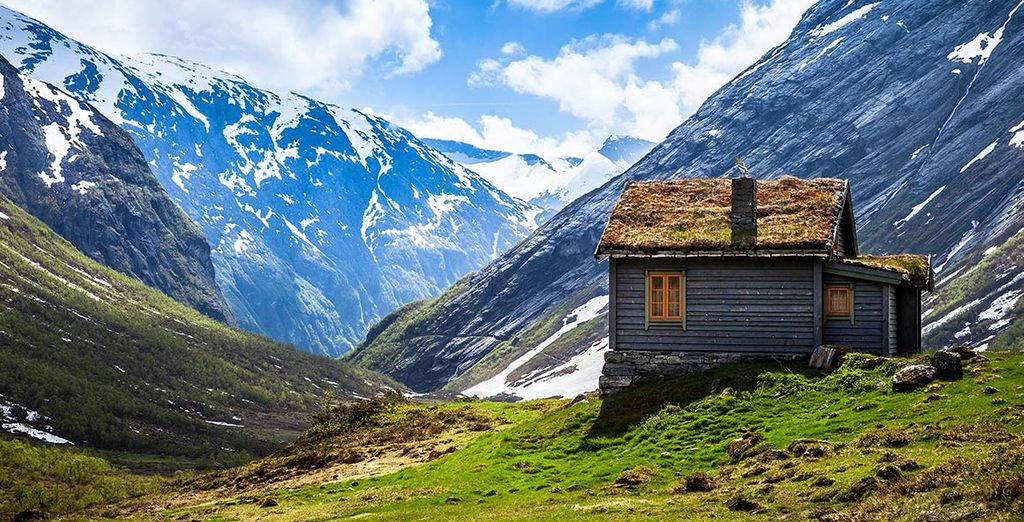 Tour dei Fiordi Norvegesi con guida in italiano