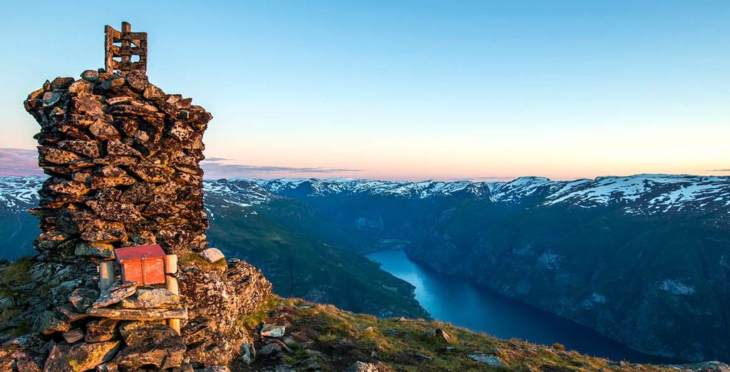 Tour dei Fiordi Norvegesi con guida in italiano