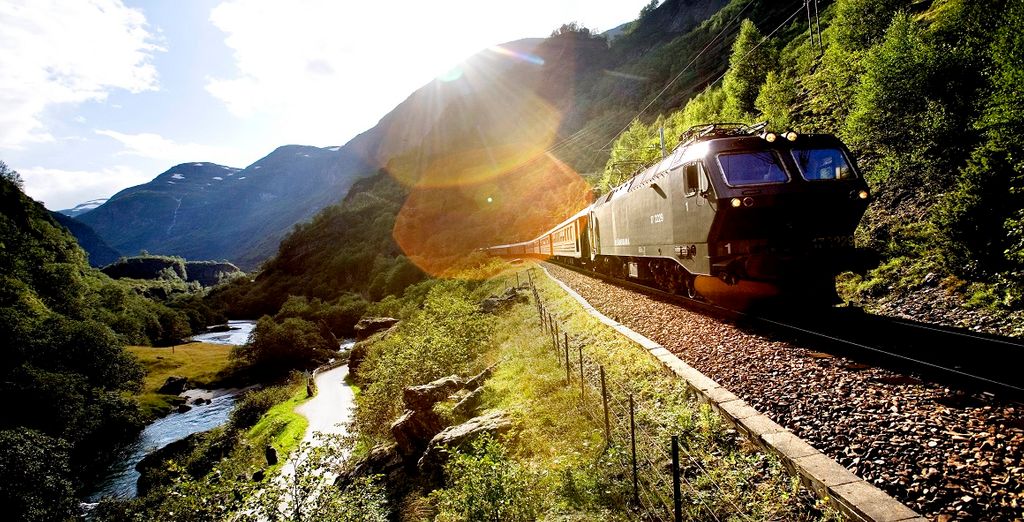Tour dei Fiordi Norvegesi con guida in italiano