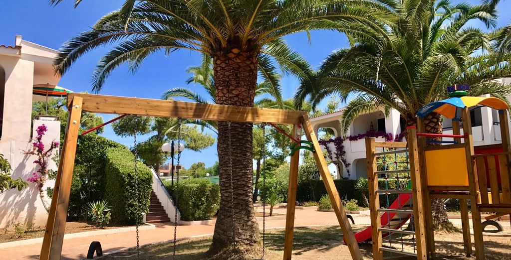 Nicolaus Club Oasi Vieste 4*