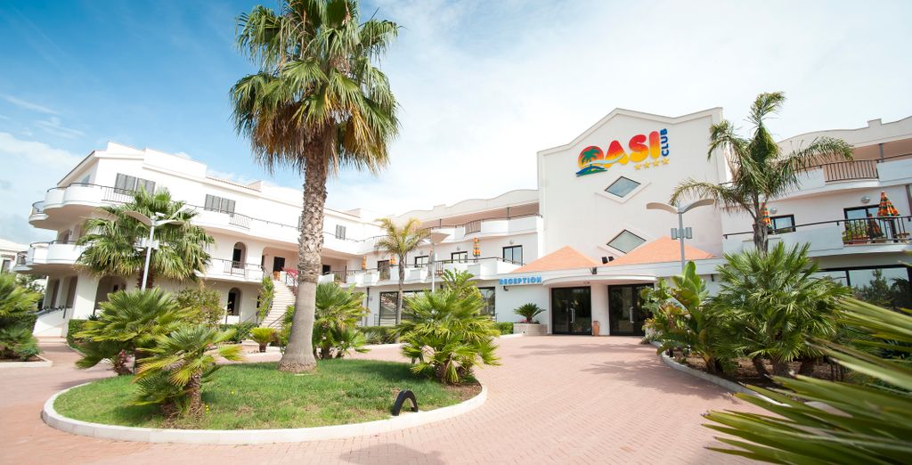 Nicolaus Club Oasi Vieste 4*