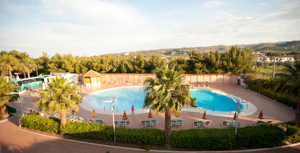Nicolaus Club Oasi Vieste 4*