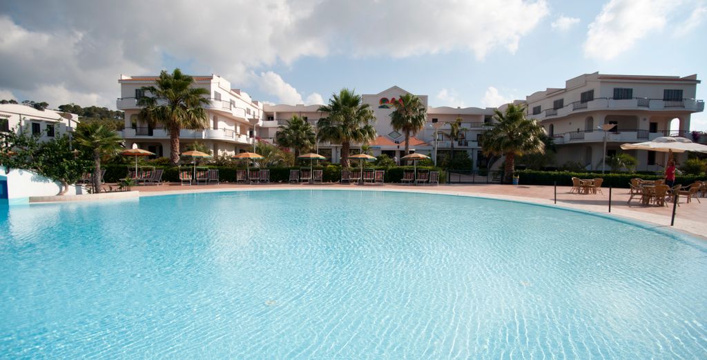 Nicolaus Club Oasi Vieste 4*