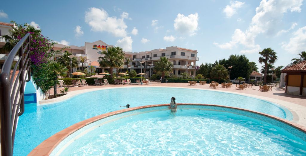 Nicolaus Club Oasi Vieste 4*