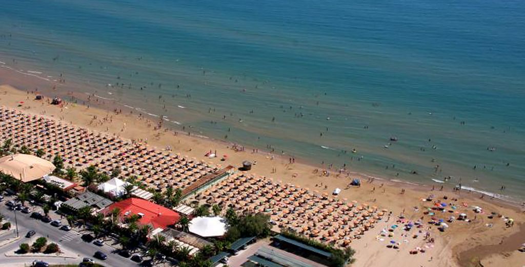 Nicolaus Club Oasi Vieste 4*