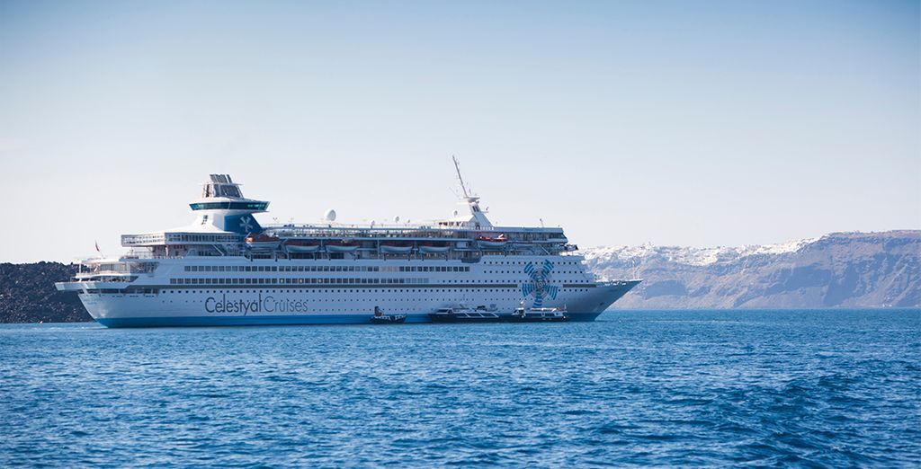 Grecotel Pallas Athena 5* con crociera Celestyal Cruise tra le isole greche