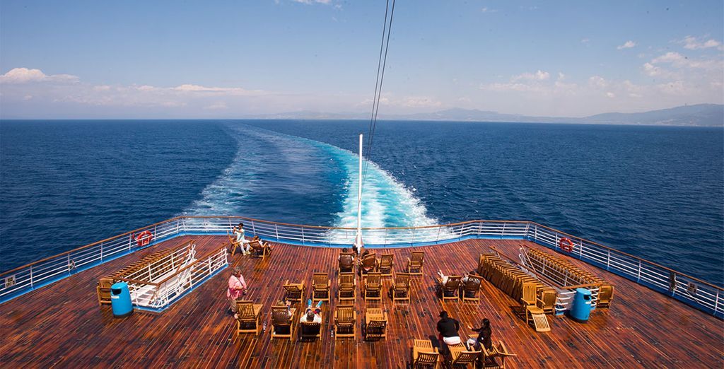 Grecotel Pallas Athena 5* con crociera Celestyal Cruise tra le isole greche