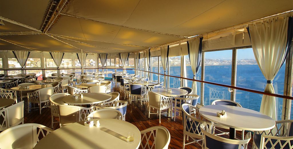 Grecotel Pallas Athena 5* con crociera Celestyal Cruise tra le isole greche