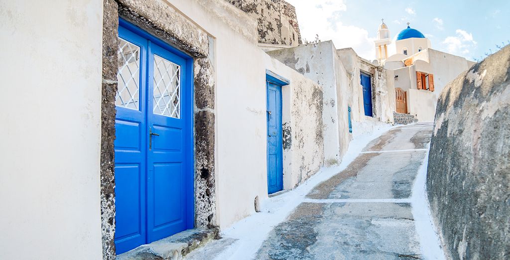 Grecotel Pallas Athena 5* con crociera Celestyal Cruise tra le isole greche