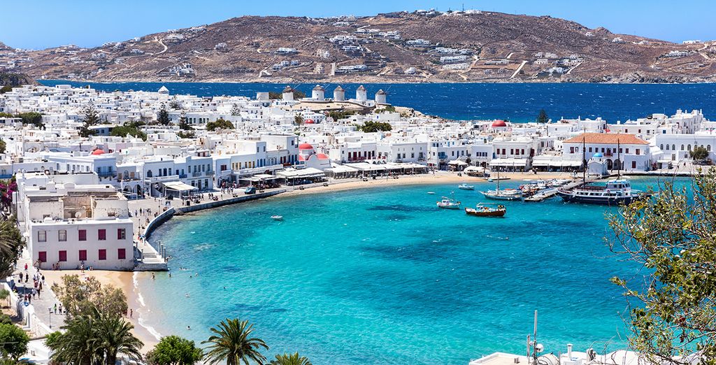 Grecotel Pallas Athena 5* con crociera Celestyal Cruise tra le isole greche