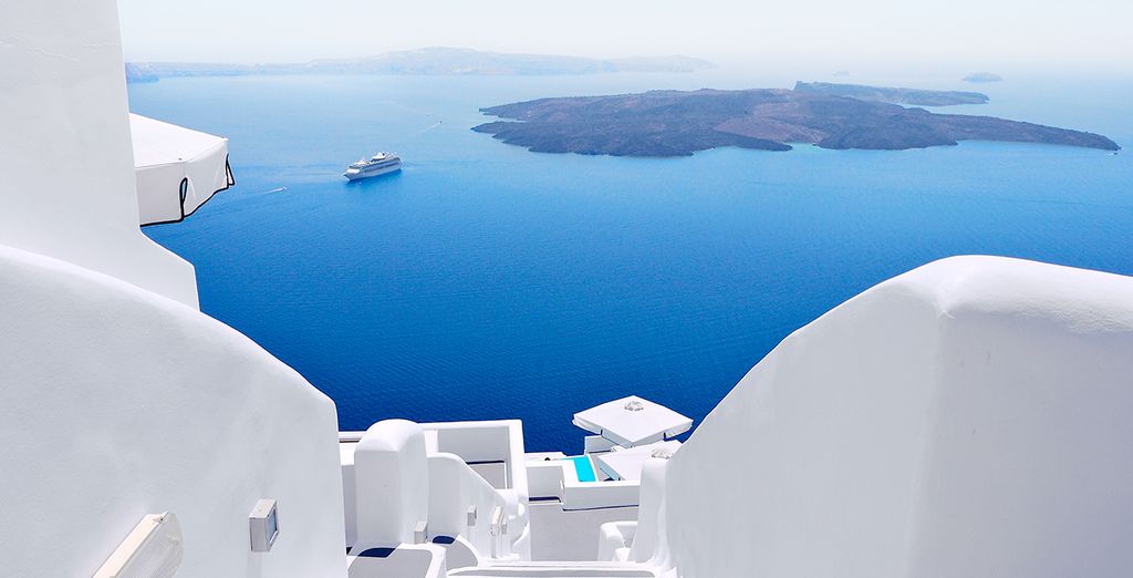 Grecotel Pallas Athena 5* con crociera Celestyal Cruise tra le isole greche
