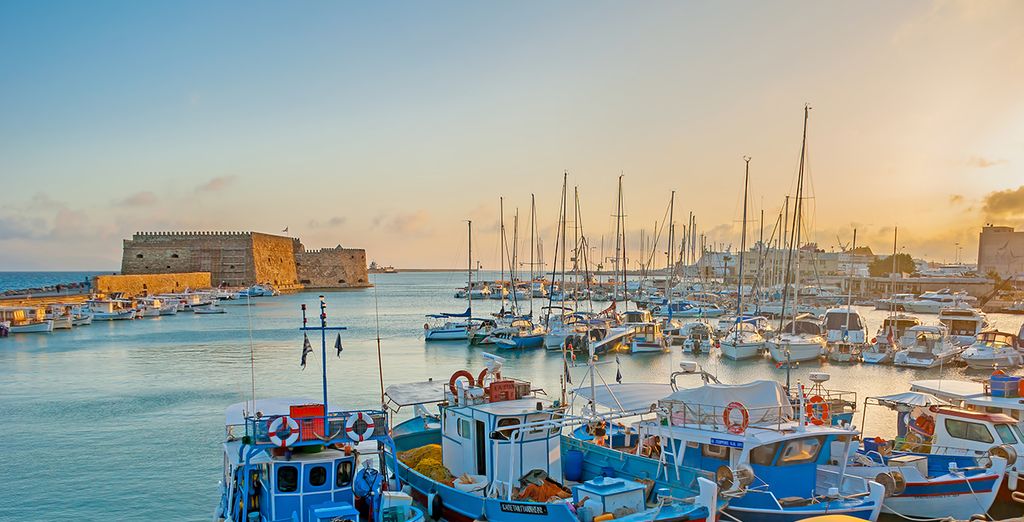 Grecotel Pallas Athena 5* con crociera Celestyal Cruise tra le isole greche