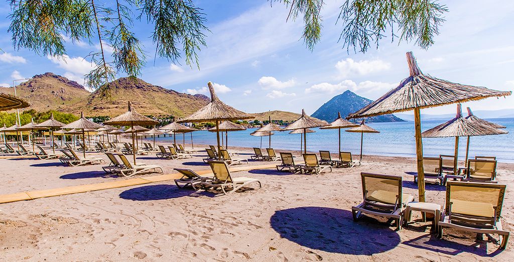 Hotel Club Marma 4* (loc. Akyarlar)