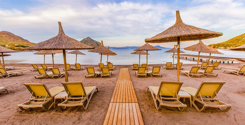Hotel Club Marma 4* (loc. Akyarlar)