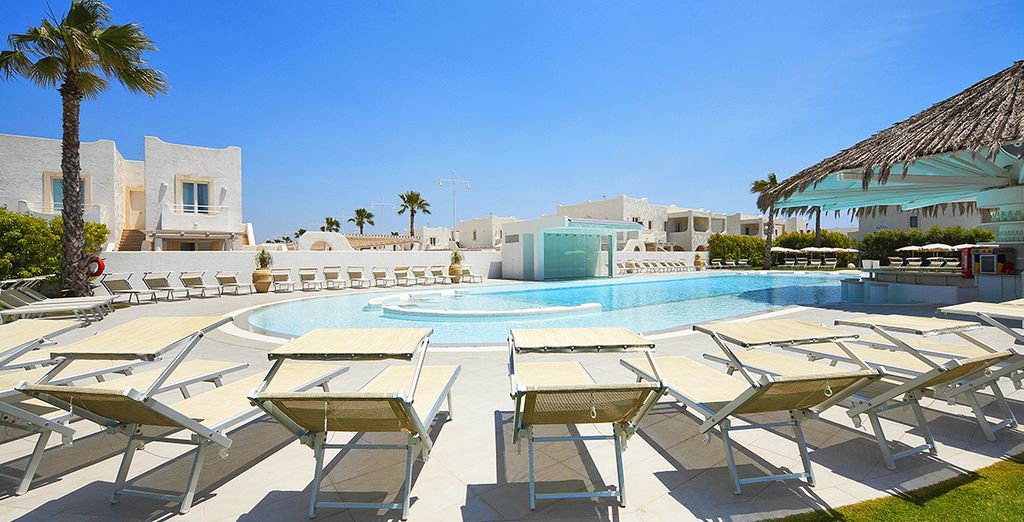 Nicolaus Club Borgo Rio Favara Resort - Ispica