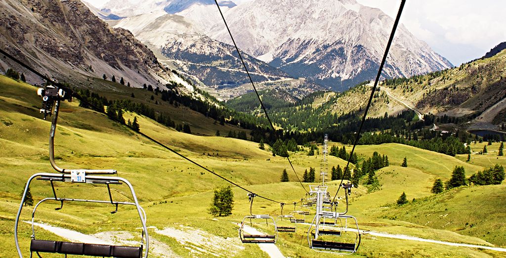 CGH Résidences & Spas - Le Chalet des Dolines 4*