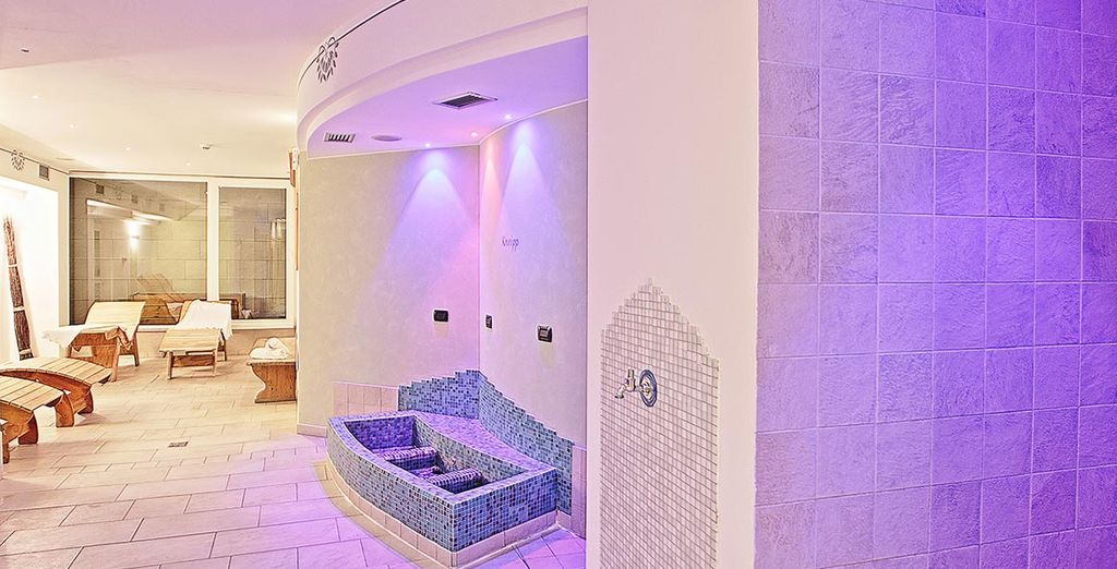 Hotel Olimpionico 4*