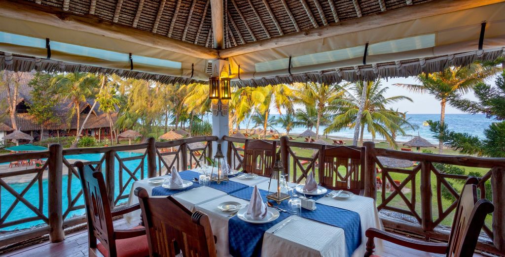 Neptune Mara Rianta Luxury Camp 5* + Neptune Palm Beach Boutique Resort & Spa 4*