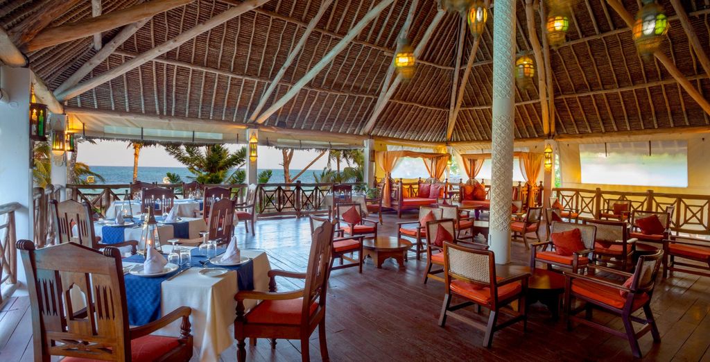 Neptune Mara Rianta Luxury Camp 5* + Neptune Palm Beach Boutique Resort & Spa 4*