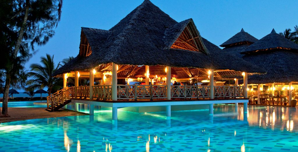 Neptune Mara Rianta Luxury Camp 5* + Neptune Palm Beach Boutique Resort & Spa 4*