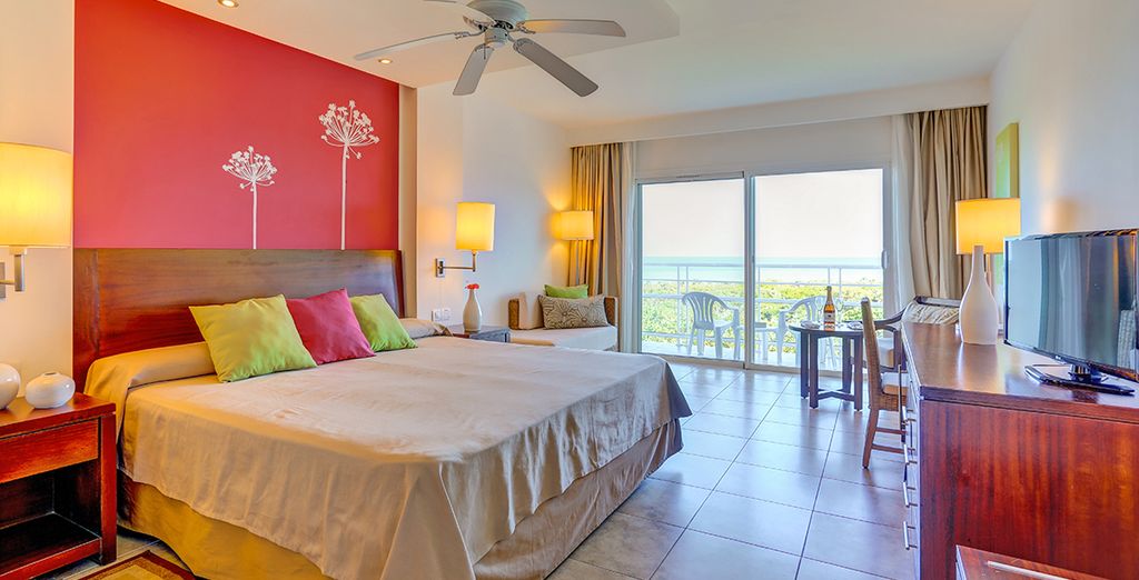 H10 Panorama Hotel + Valentìn Perla Blanca 5*