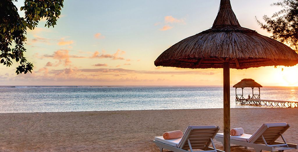 Outrigger Mauritius Beach Resort 5*