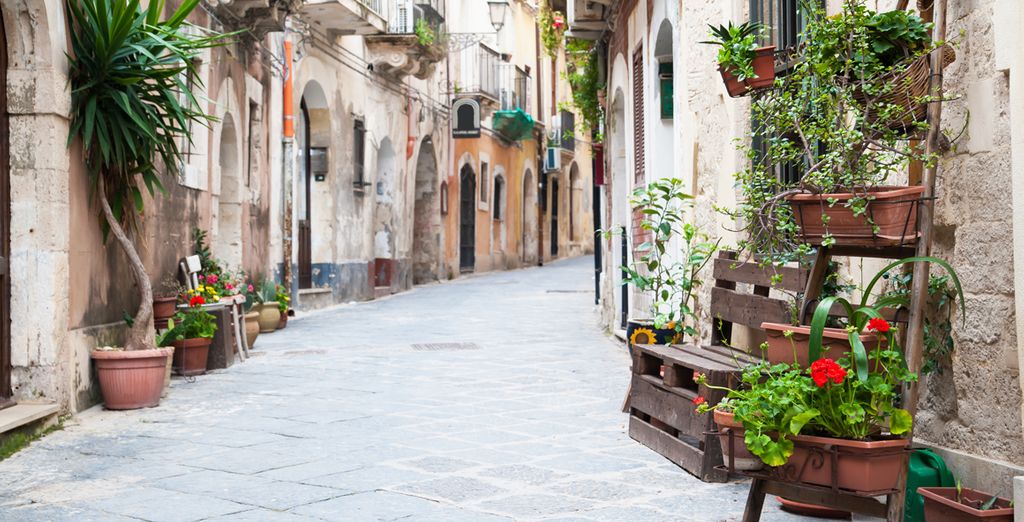 Sicilia tra barocco e tradizione con auto inclusa