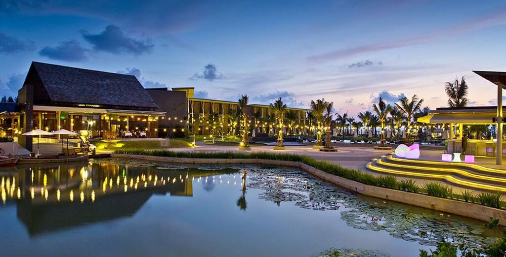 The Sands Khao Lak by Katathani Resorts 4*S