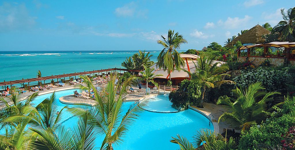 Leopard Beach Resort & Spa Mombasa
